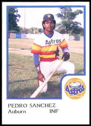 22 Pedro Sanchez